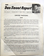 Dan smoot report for sale  Prescott