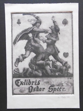 Arthur bär exlibris gebraucht kaufen  Wittenberg