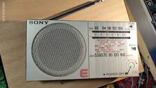 Vintage sony icf for sale  LONDON