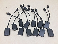 Lote de 12 portas de exibição HP 752661-002 para adaptador VGA comprar usado  Enviando para Brazil