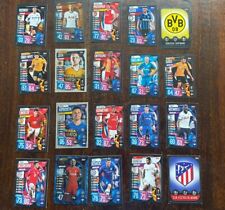 Lot carte topps d'occasion  Vanves