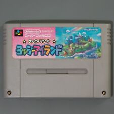 Super Mario: Yoshi Island (Super Famicom, 1995) BATERIA NOVA Importada do Japão Yossy comprar usado  Enviando para Brazil