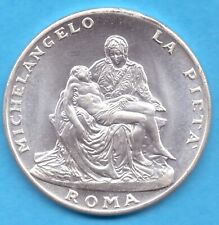Vaticano medaglia fdc usato  Italia