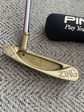 Ping zing putter for sale  ROTHERHAM