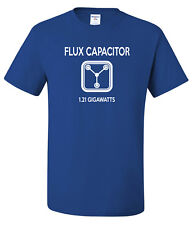 Flux capacitor shirt for sale  Houston