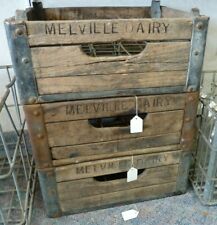 Vintage melville dairy for sale  Wilmington