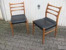 Stühle danish design gebraucht kaufen  Lüneburg