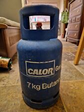 Calor gas 7kg for sale  TIVERTON