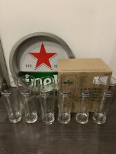 Heineken set bicchieri usato  Verdellino