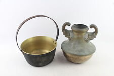 Vintage bronze brass for sale  LEEDS