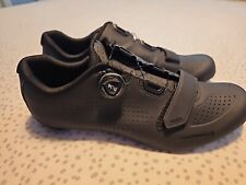 Bontrager Velocis UK10 Black Cycling Shoes NO RESERVE, used for sale  Shipping to South Africa