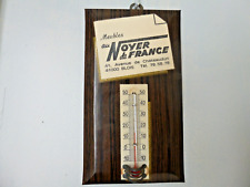 Ancien thermomètre glacoide d'occasion  Montoire-sur-le-Loir