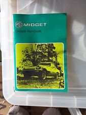 Midget mk3 original for sale  BURGESS HILL