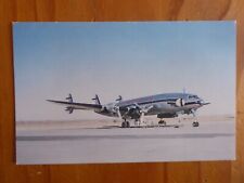 Carte postale aviation d'occasion  Yport