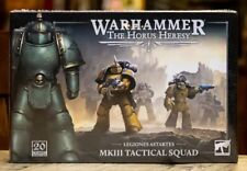 Warhammer Horus Heresy MKIII TACTICAL SQUAD single models na sprzedaż  Wysyłka do Poland