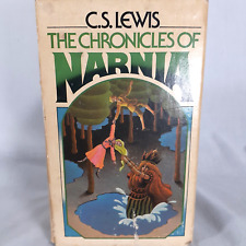 Vintage chronicles narnia for sale  Chambersburg