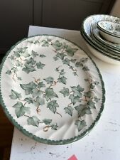 country vine plates for sale  PERSHORE