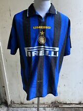 Maglia calcio inter usato  Forio