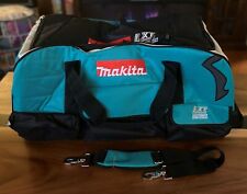 Bolsa/caixa de viagem Makita grande de lona com rodas - nunca usada  comprar usado  Enviando para Brazil