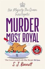 Murder royal royally for sale  UK