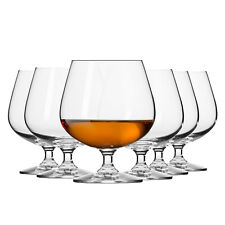 Krosno verre brandy d'occasion  Expédié en France