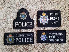 Cleveland police memorabilia for sale  NEWCASTLE UPON TYNE