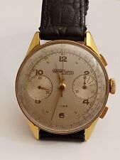 Vintage chronograph charles for sale  Shipping to Ireland
