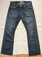 Rzadkie dżinsy Vintage LEVI'S LEVIS 512 bootcut W36 L34 made in Hungary na sprzedaż  PL