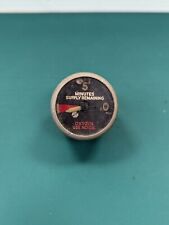 WW2 Air Ministry RAF Lancaster Bomber Oxygen Minutes Supply Gauge AM Ref 6D/857 for sale  Shipping to South Africa