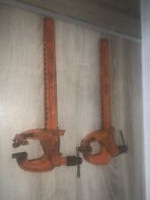 clamps for sale  SKELMERSDALE