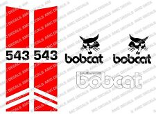 Bobcat 543 minipala usato  Spedire a Italy