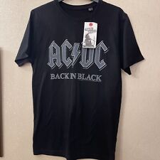 Back black shirt for sale  DUDLEY