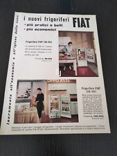 1956 frigorifero fiat usato  Romallo