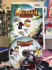 Rayman origins nintendo d'occasion  Blanzy