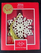 Lenox annual 2016 for sale  New Windsor