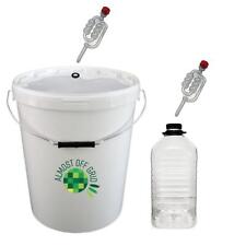 Litre homebrew bucket for sale  Shipping to Ireland