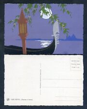 F533 cartolina venezia usato  Città di Castello