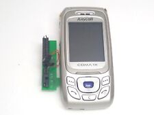 Usado, TELEFONE CELULAR SAMSUNG ANYCALL CDMA 1X SPH-A800 NÃO TESTADO JAVA J2ME QVGA comprar usado  Enviando para Brazil