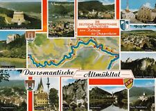Postkarte romantische altmühl gebraucht kaufen  Dresden