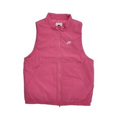 Nike pink sleeveless for sale  LEICESTER
