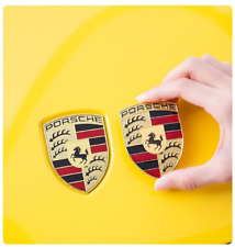Porsche hood crest for sale  Allen
