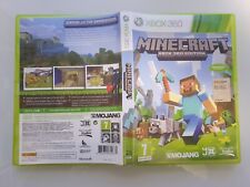 Xbox 360 minecraft usato  Sanremo