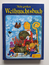 Großes weihnachtsbuch felicit gebraucht kaufen  Wesendorf