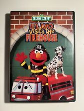 Elmo visits firehouse for sale  Wayne