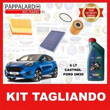 Kit tagliando castrol usato  Misterbianco