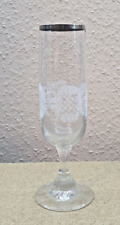 Sektglas champagnerglas glas gebraucht kaufen  Wald-Michelbach