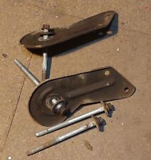 Bolts plates rear for sale  TAUNTON