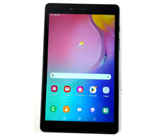 Samsung Galaxy Tab A 8" 2019 SM-T295 32 GB negro desbloqueado buen estado 216 segunda mano  Embacar hacia Argentina