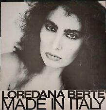 Loredana berte 33giri usato  Italia