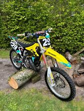 suzuki rm 125 for sale  WANTAGE